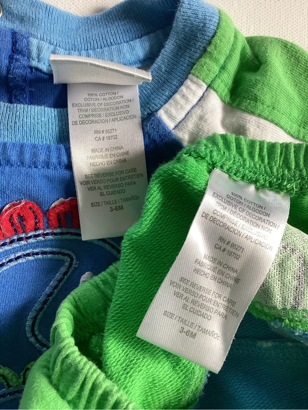 Absorba Dinosaur Outift